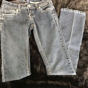 Amethyst Boot cut jeans